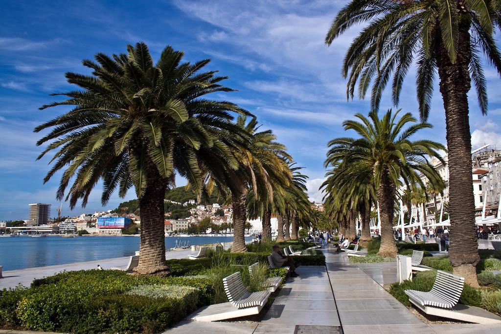 Apartment Pauk Split Luaran gambar