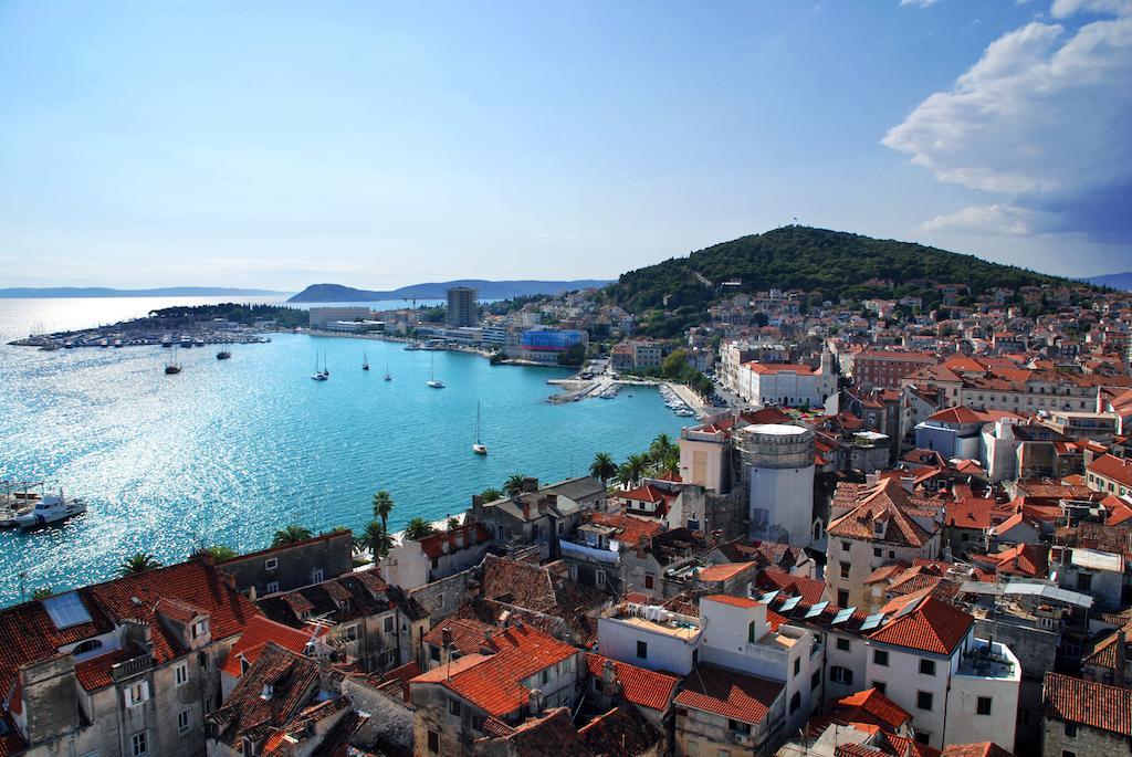 Apartment Pauk Split Luaran gambar