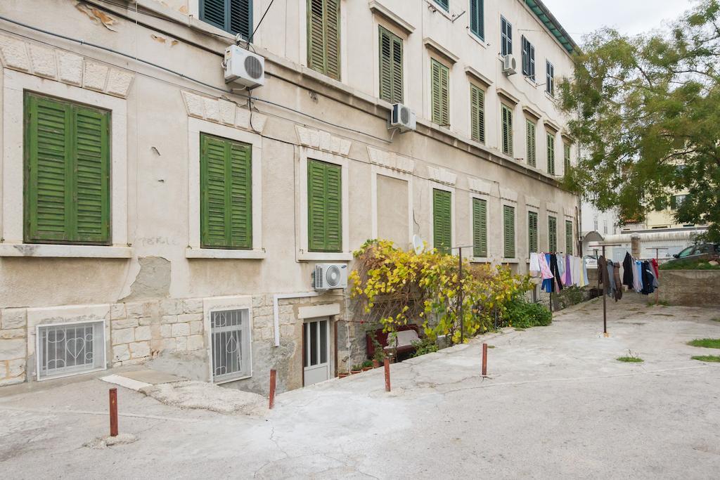 Apartment Pauk Split Luaran gambar